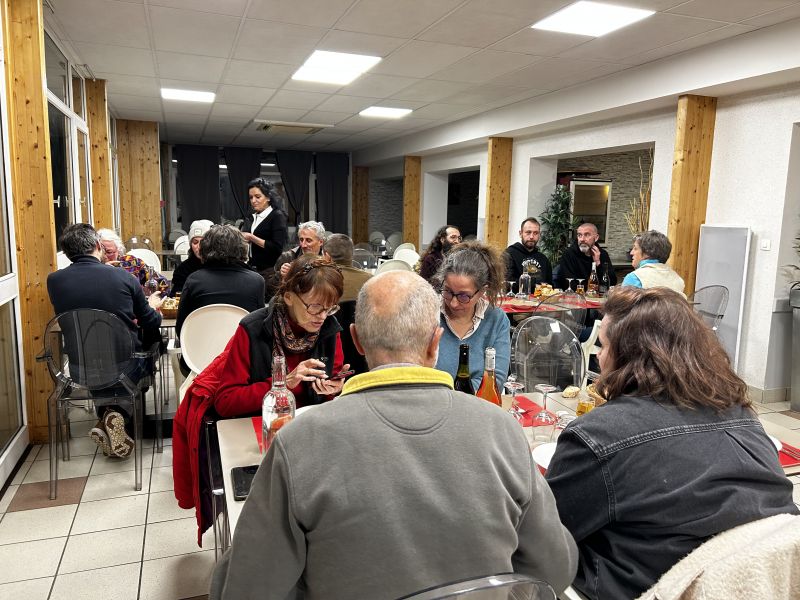 Cemaea Retour sur le dernier regroupement régional des CEMEA Auvergne